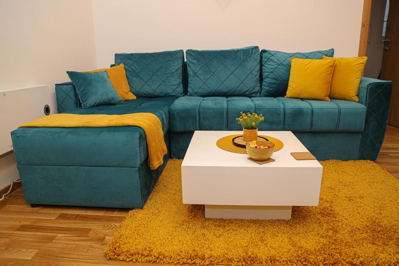 Zlatibor Apartman Luxury & Spa Dijana Exterior photo