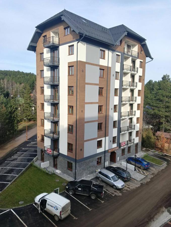 Zlatibor Apartman Luxury & Spa Dijana Exterior photo