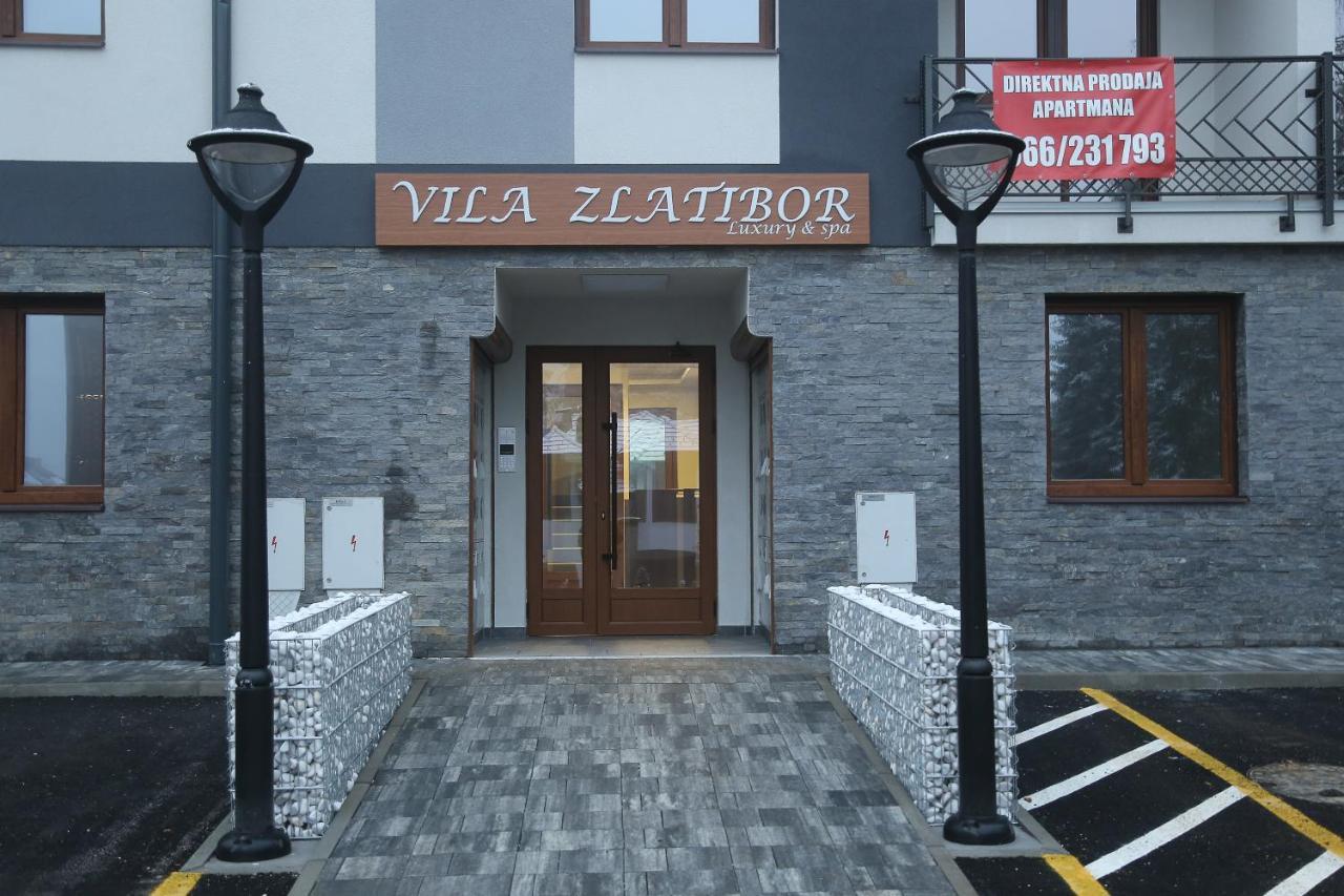 Zlatibor Apartman Luxury & Spa Dijana Exterior photo