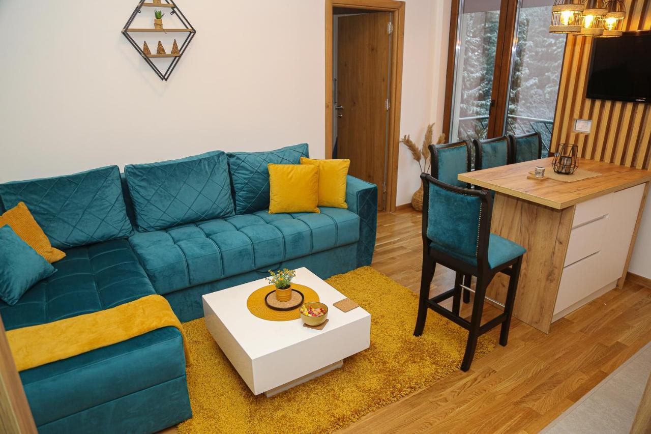 Zlatibor Apartman Luxury & Spa Dijana Exterior photo