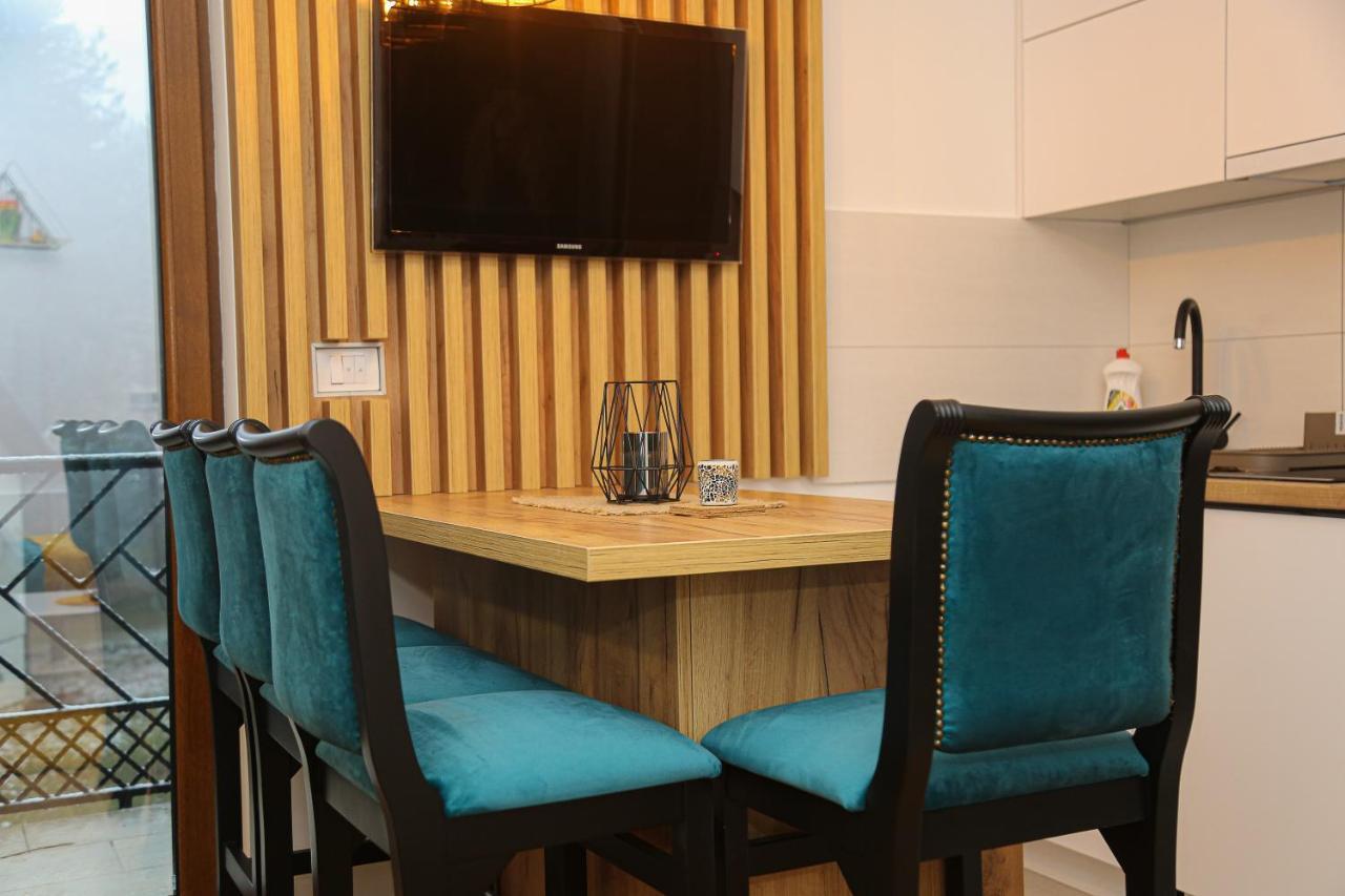 Zlatibor Apartman Luxury & Spa Dijana Exterior photo