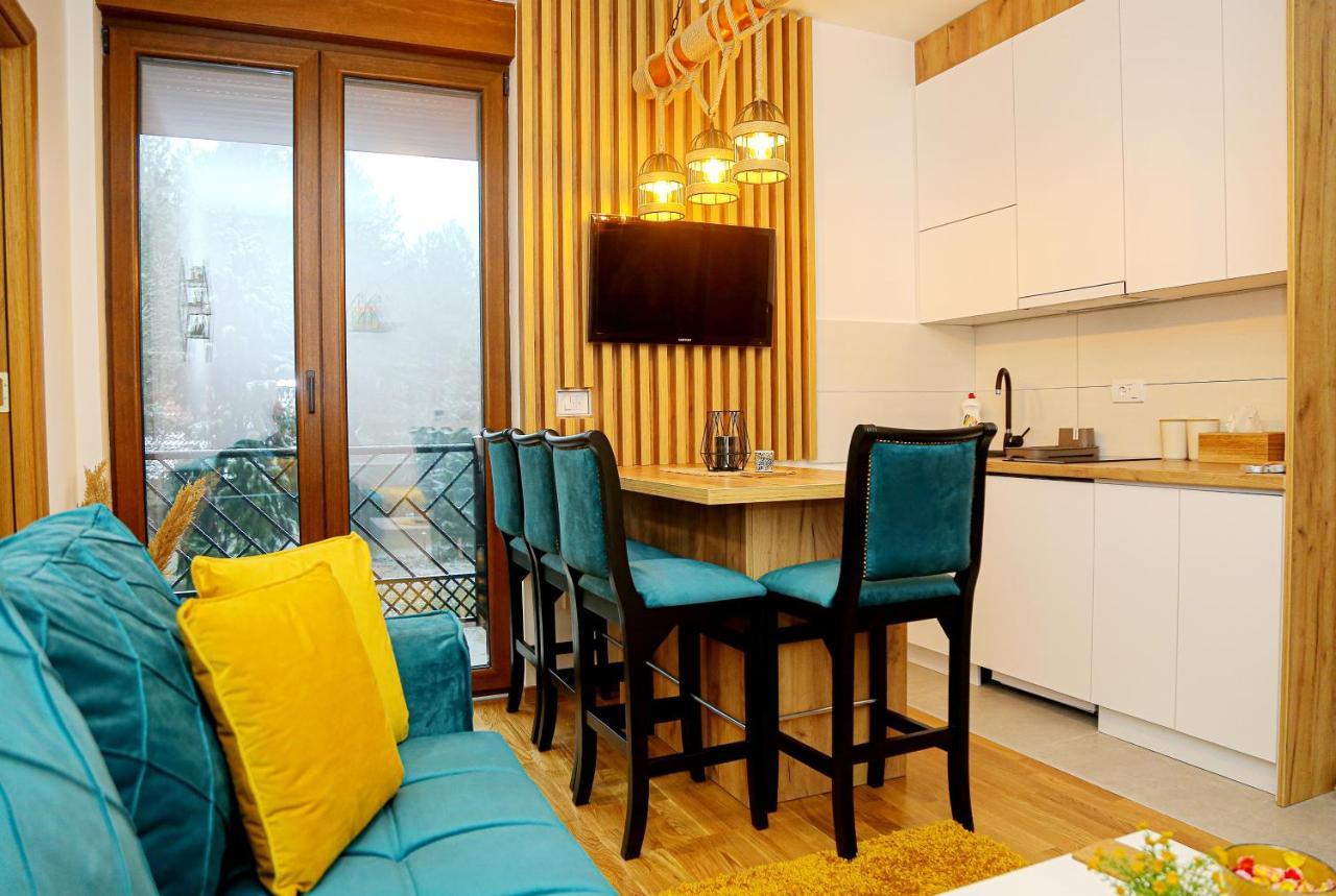 Zlatibor Apartman Luxury & Spa Dijana Exterior photo