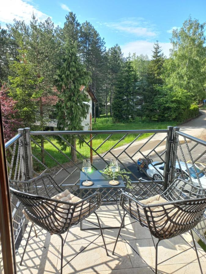 Zlatibor Apartman Luxury & Spa Dijana Exterior photo