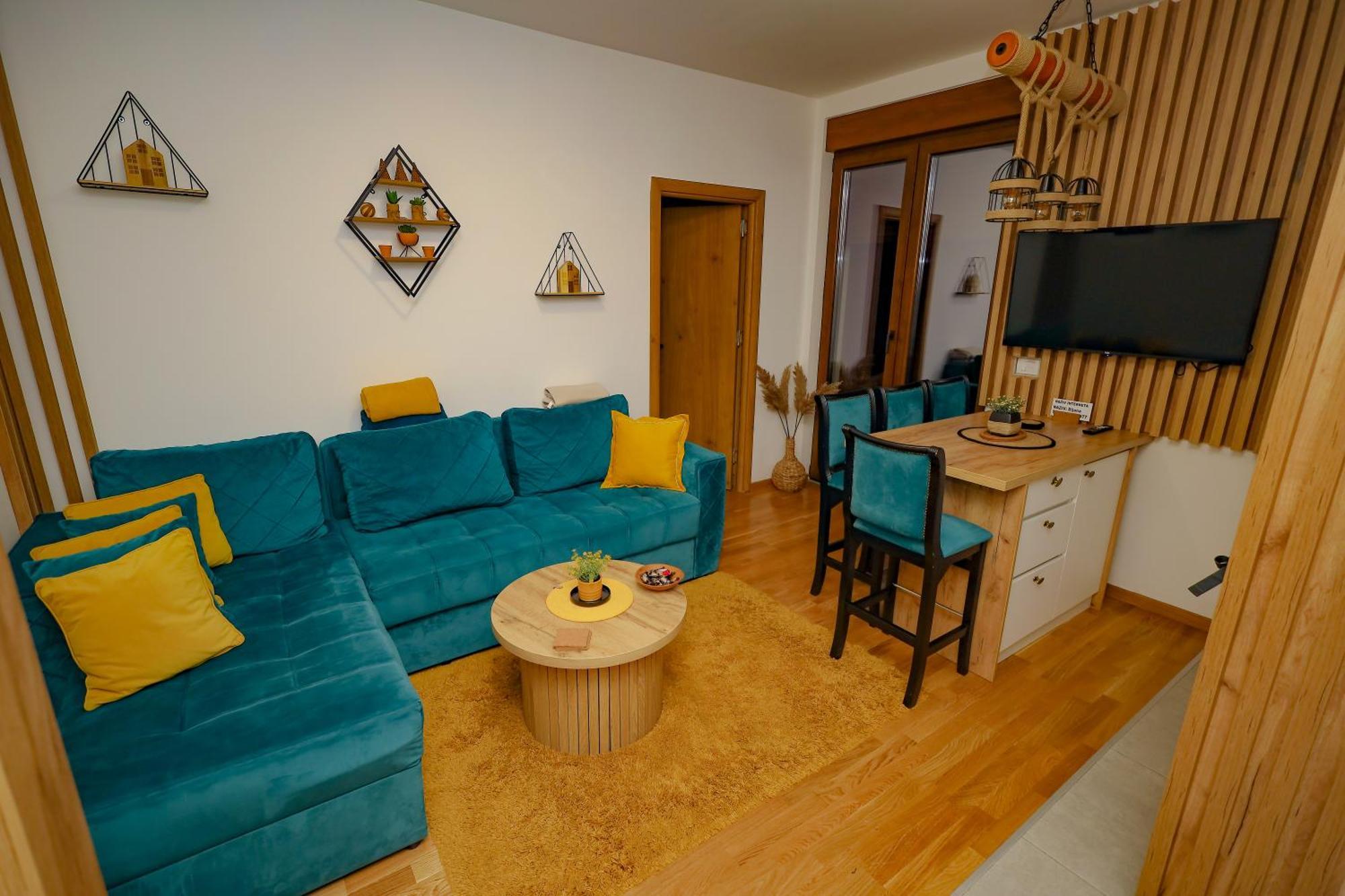 Zlatibor Apartman Luxury & Spa Dijana Exterior photo